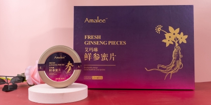 Amalee鮮參蜜片