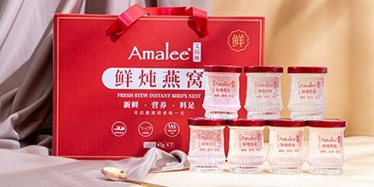 Amalee鮮燉燕窩