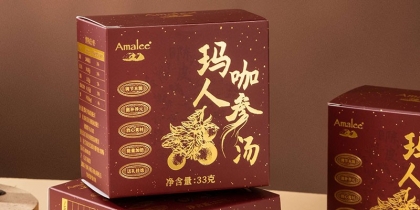 Amalee陳皮人參湯